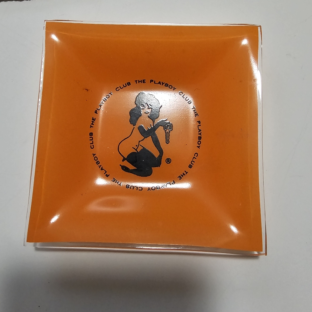 Playboy ashtray